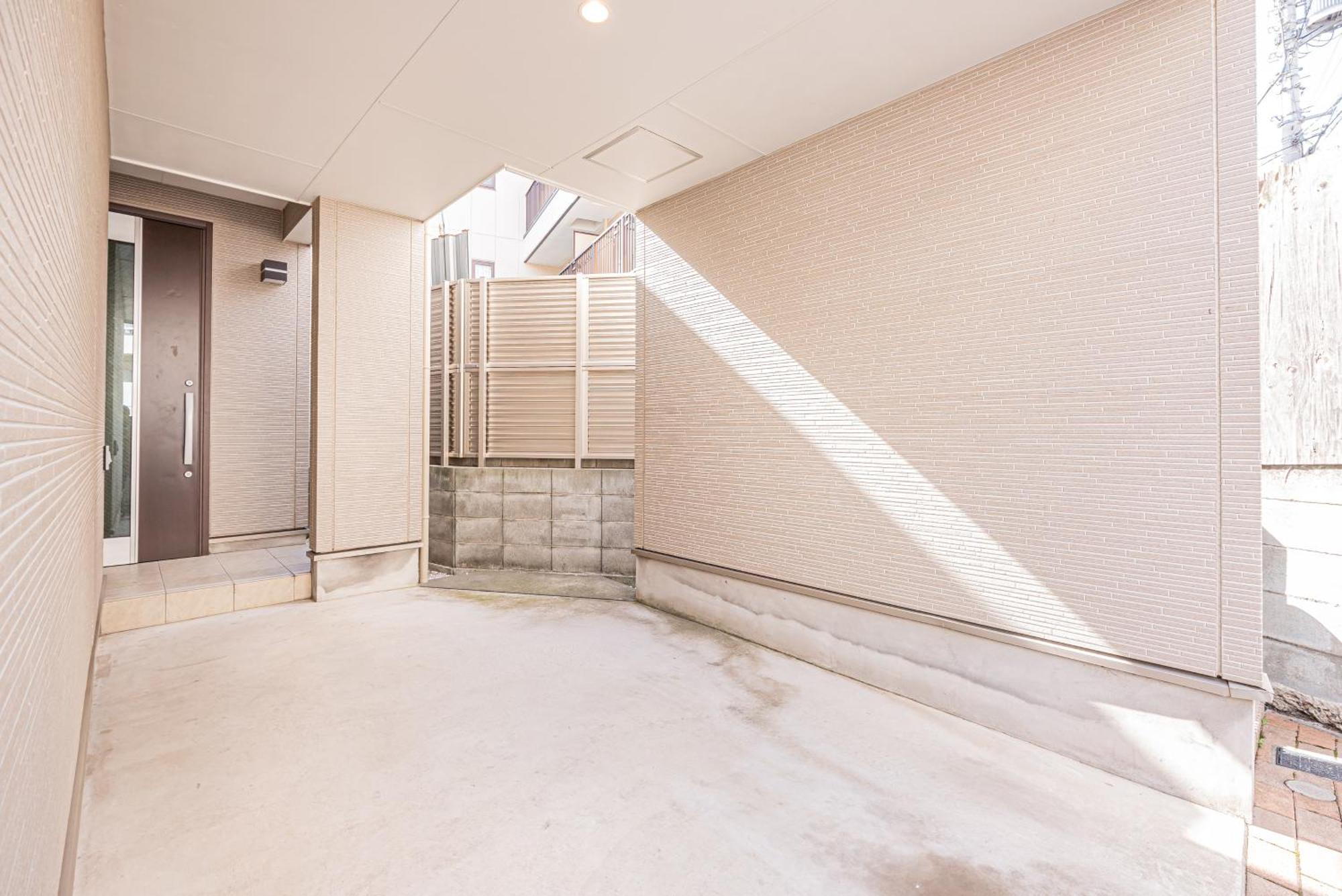 Shinjuku 新宿区地下鉄駅まで徒歩4分 Villa *