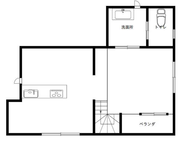 Shinjuku 新宿区地下鉄駅まで徒歩4分
